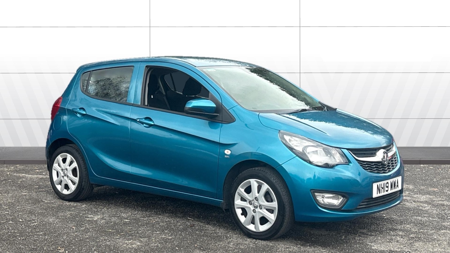 Used Vauxhall Viva 2019 for sale - 76763105: Photo 1