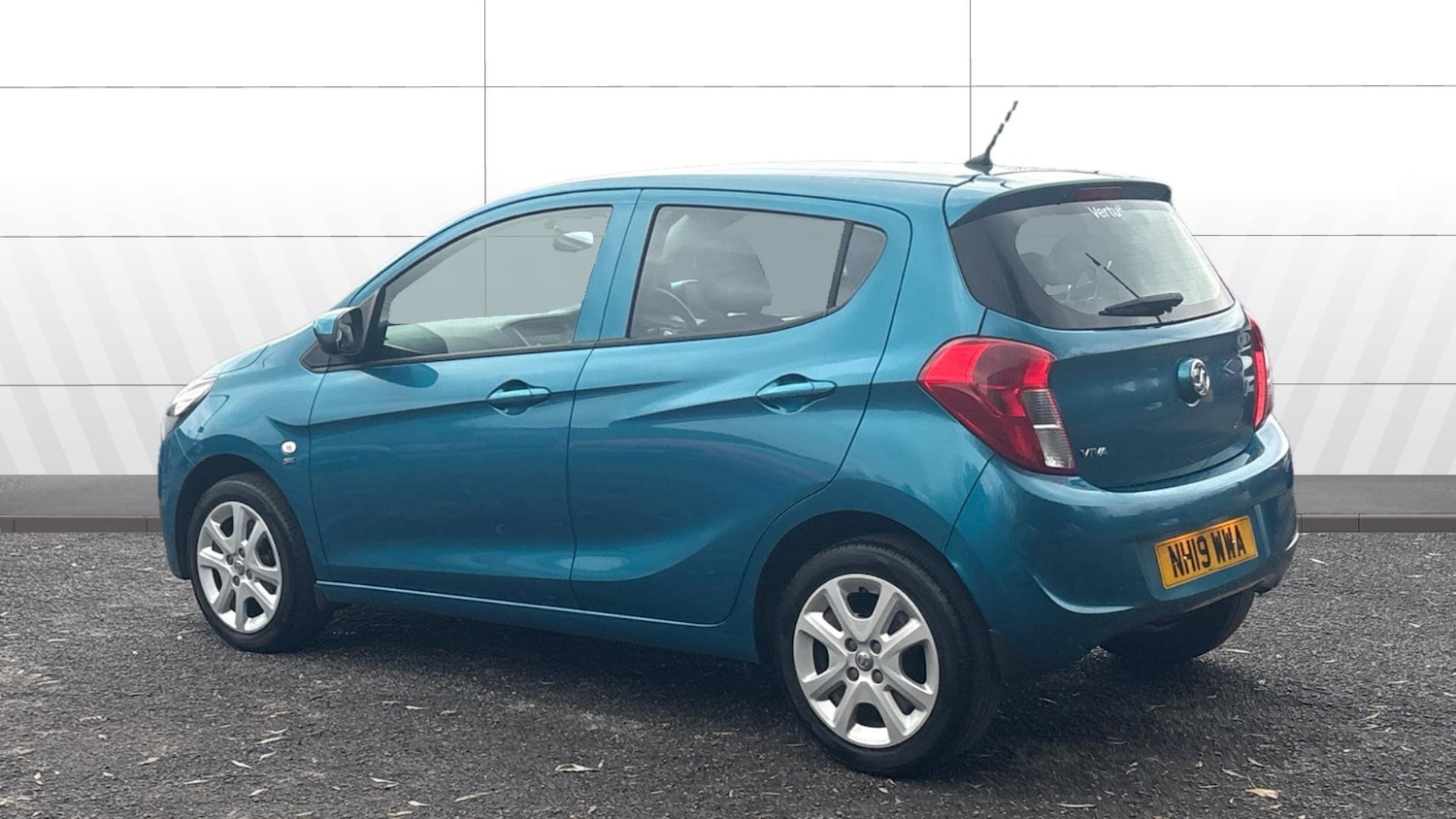 Used Vauxhall Viva 2019 for sale - 76763105: Photo 2