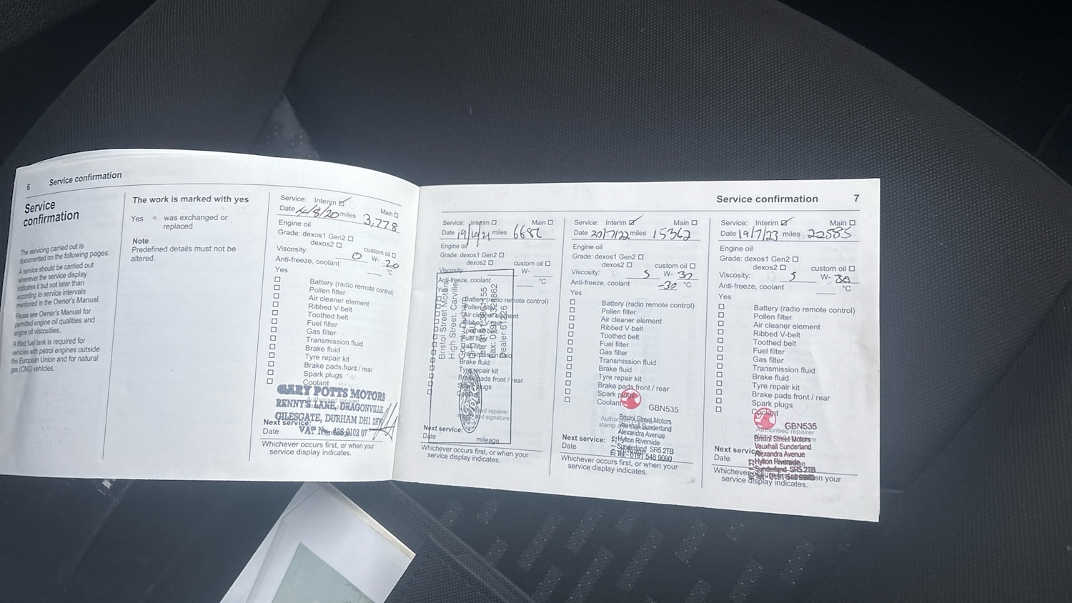 Used Vauxhall Viva 2019 for sale - 76763105: Photo 21