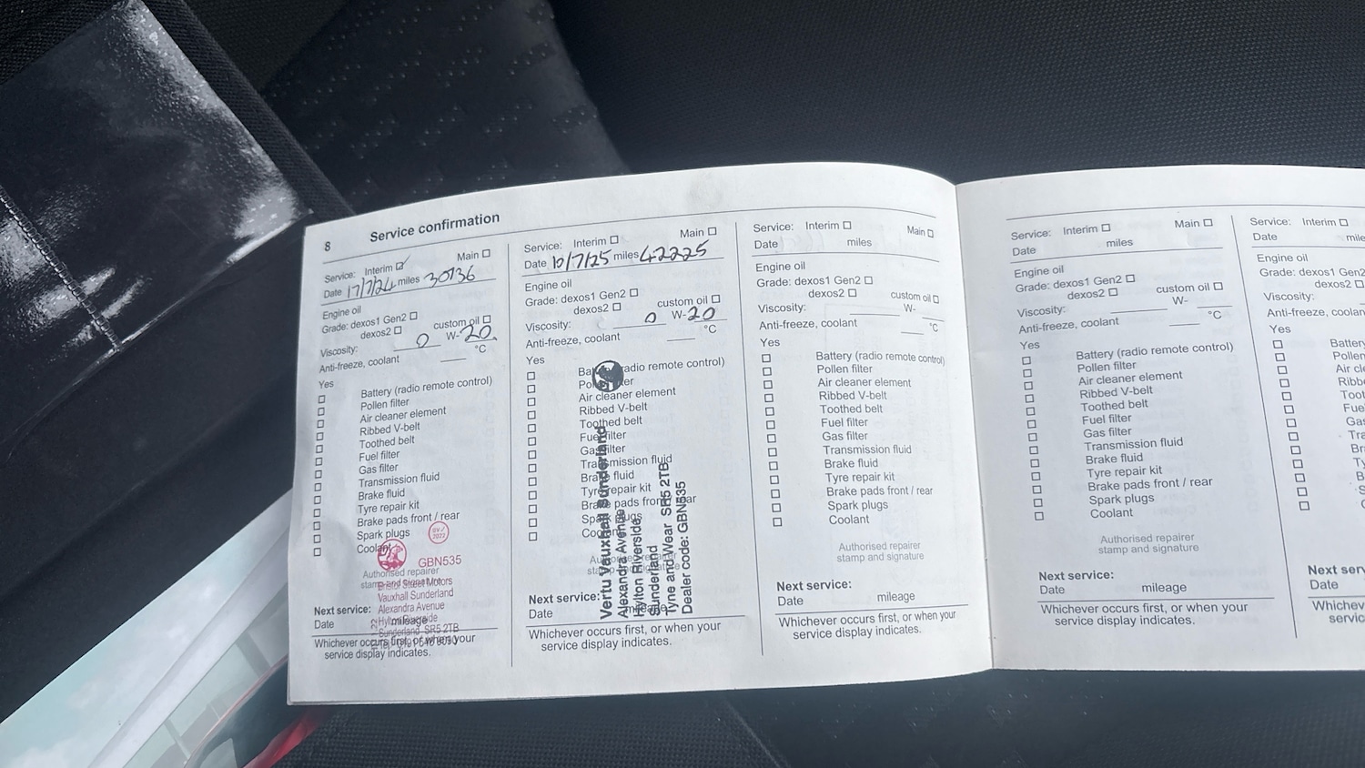 Used Vauxhall Viva 2019 for sale - 76763105: Photo 22