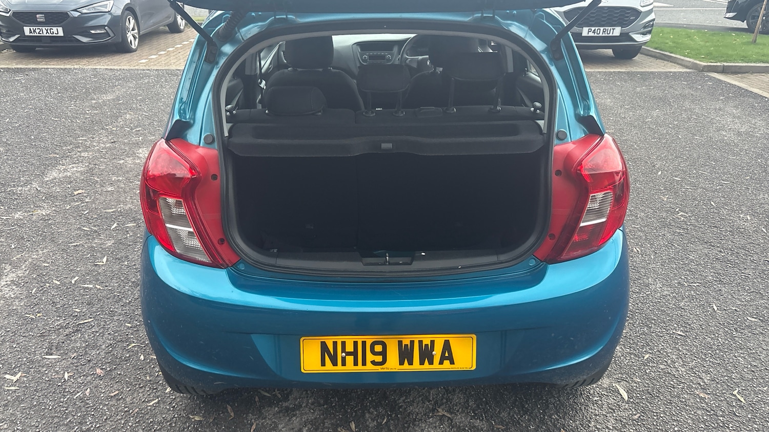 Used Vauxhall Viva 2019 for sale - 76763105: Photo 4