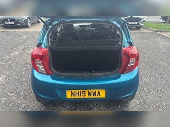 Used Vauxhall Viva 2019 for sale - 76763105: Photo