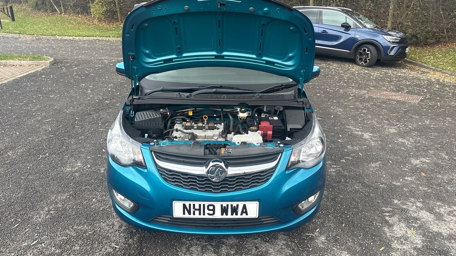Used Vauxhall Viva 2019 for sale - 76763105: Photo 8