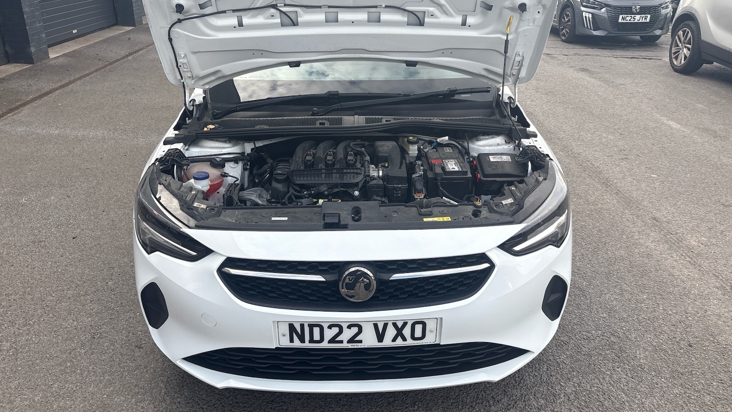 Used Vauxhall Corsa 2022 for sale - 76114172: Photo 8