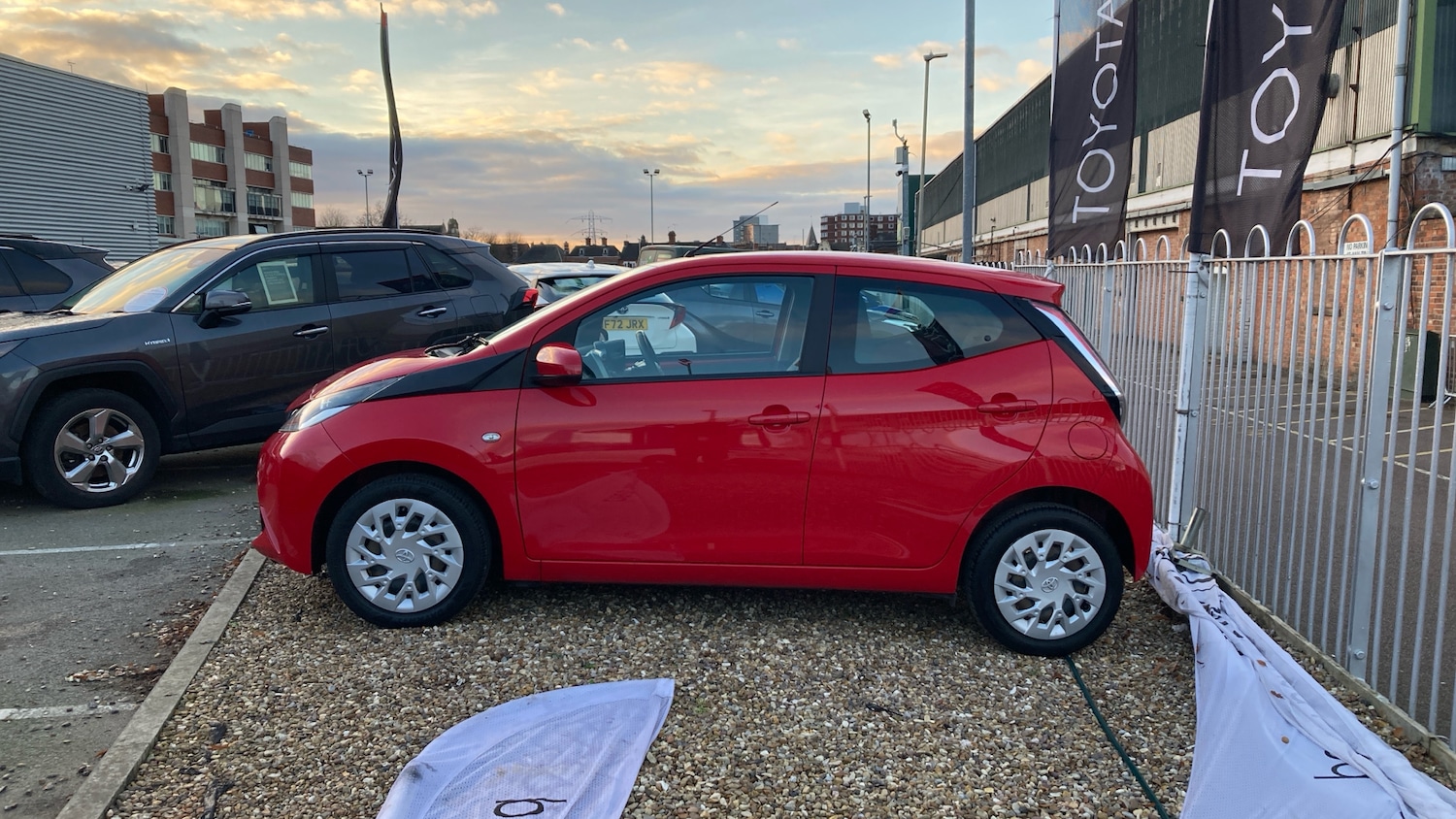 Used Toyota AYGO 2018 for sale - 77423219: Photo 17