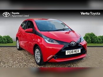 Used Toyota AYGO 2018 for sale - 77423219: Photo