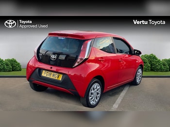 Used Toyota AYGO 2018 for sale - 77423219: Photo