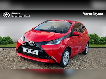Used Toyota AYGO 2018 for sale - 77423219: Photo