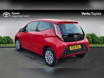 Used Toyota AYGO 2018 for sale - 77423219: Photo