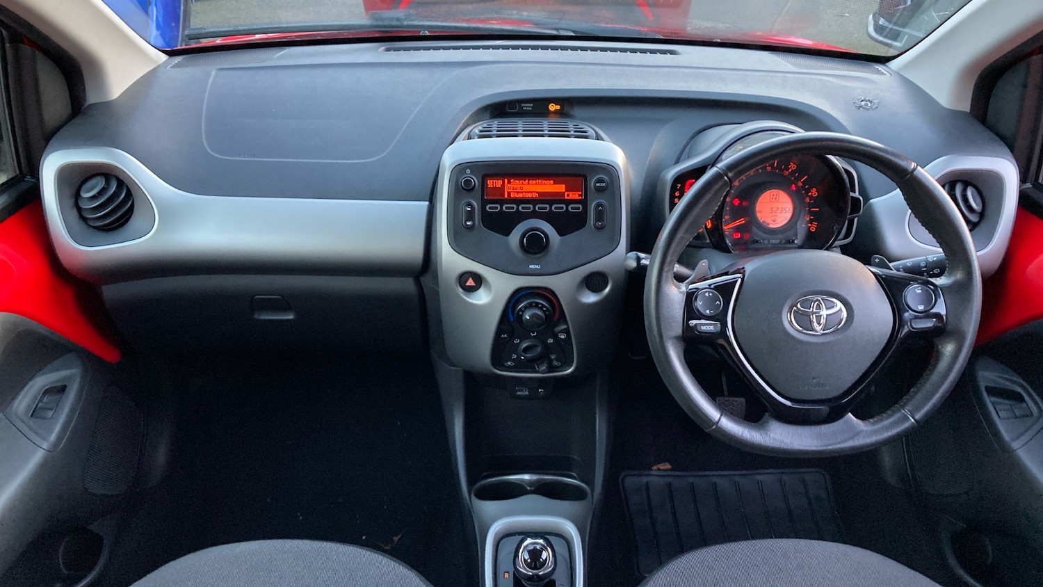 Used Toyota AYGO 2018 for sale - 77423219: Photo 5