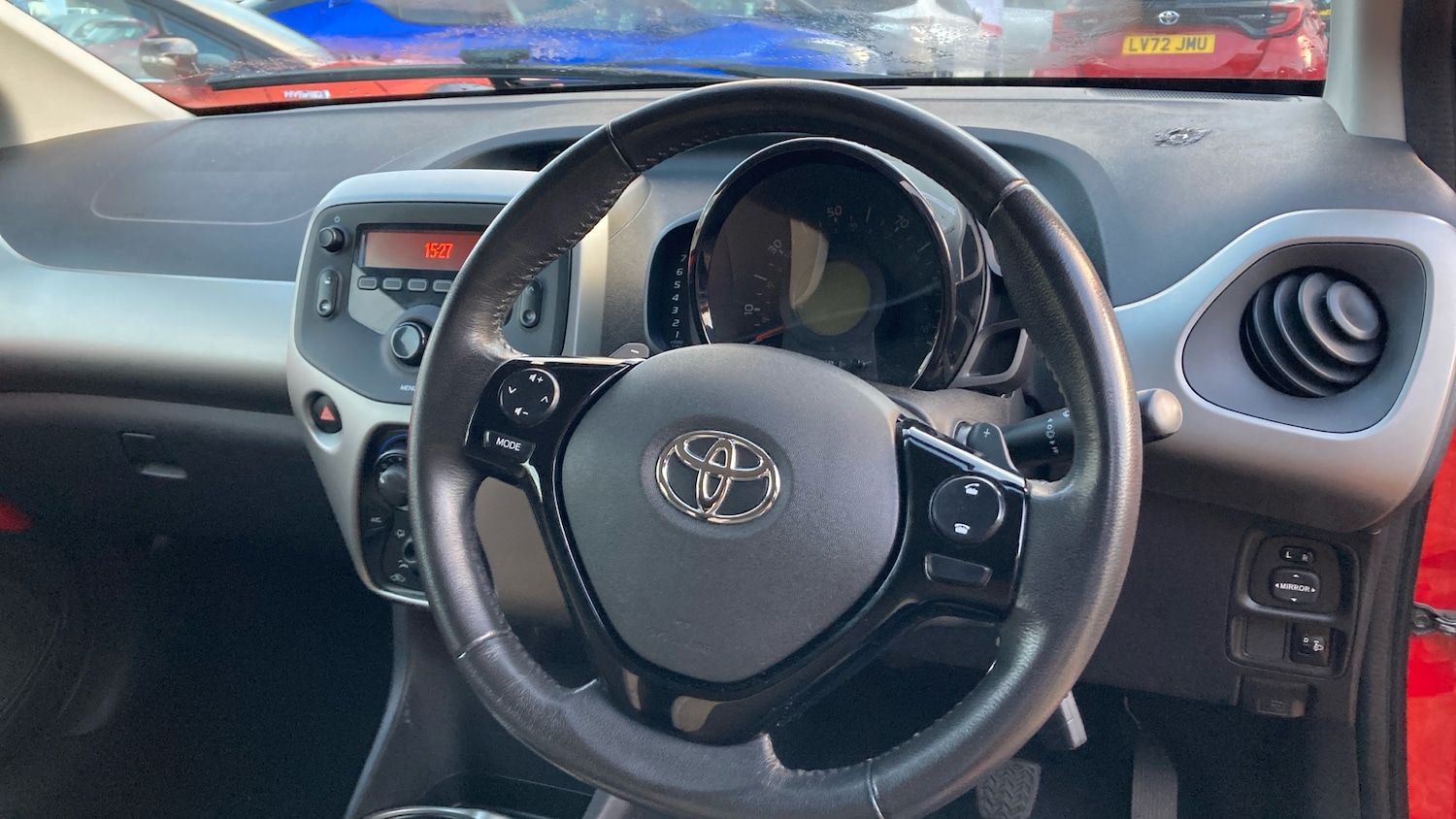 Used Toyota AYGO 2018 for sale - 77423219: Photo 8