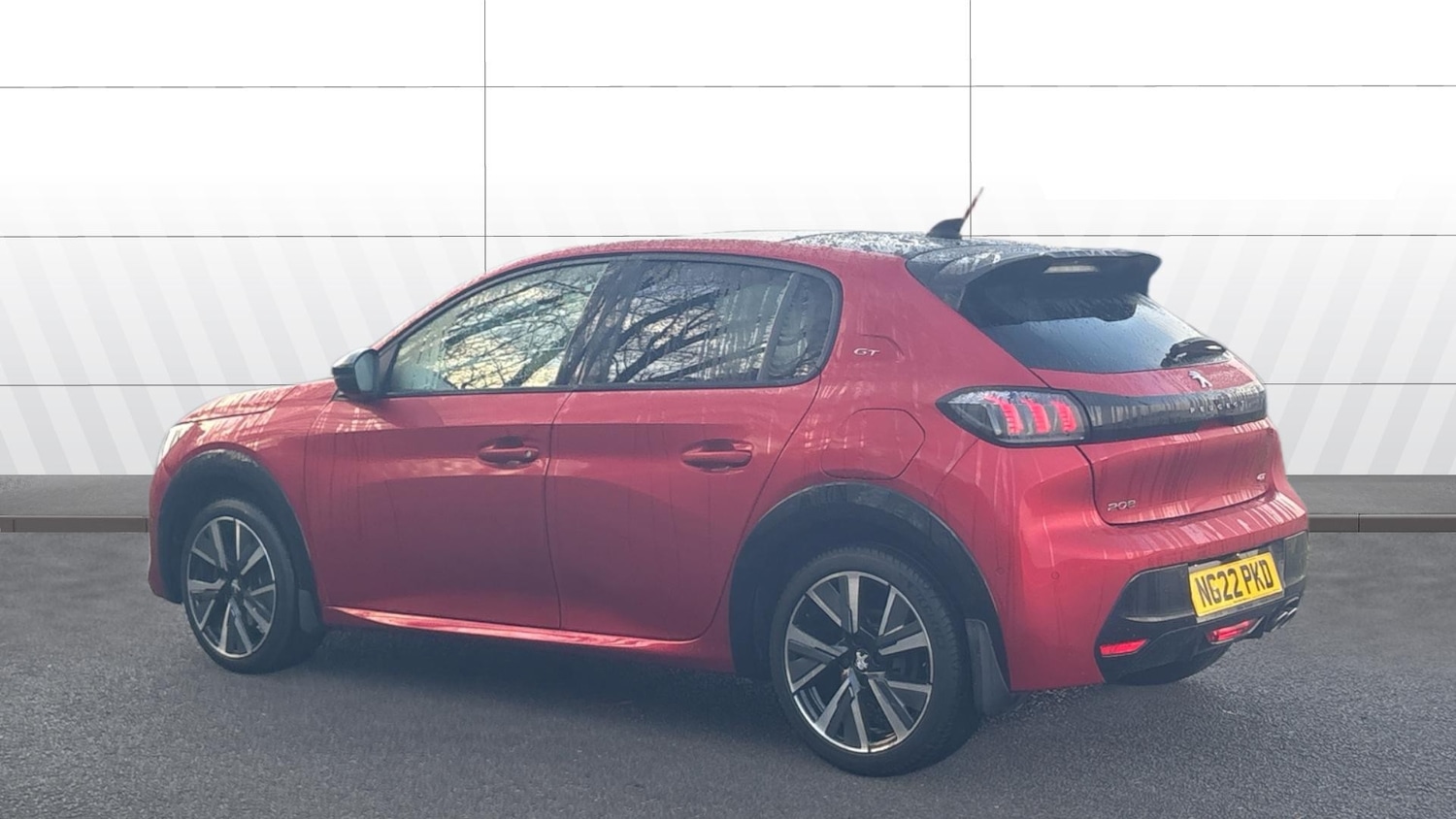 Used Peugeot 208 2022 for sale - 77033337: Photo 2