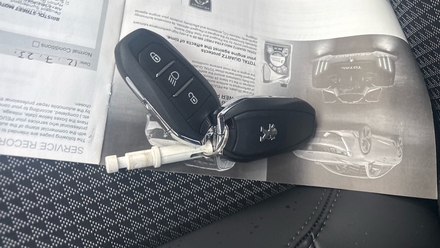 Used Peugeot 208 2022 for sale - 77033337: Photo 20