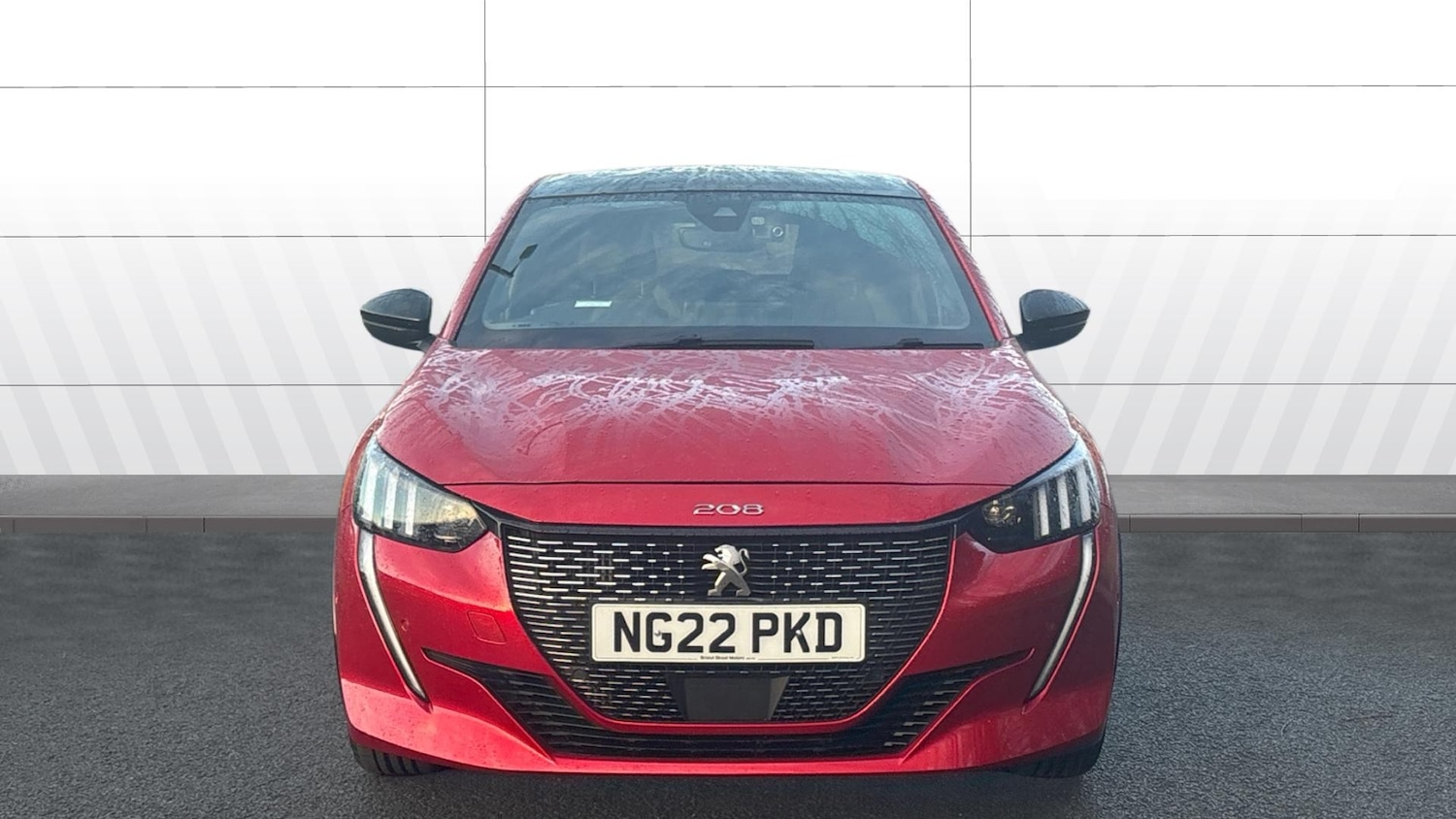 Used Peugeot 208 2022 for sale - 77033337: Photo 3