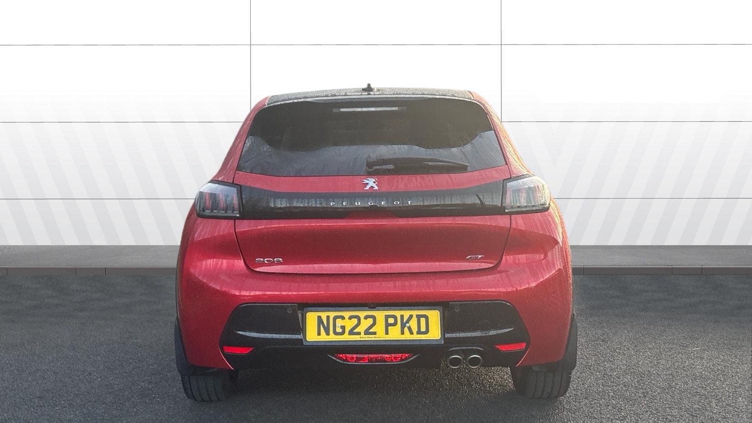 Used Peugeot 208 2022 for sale - 77033337: Photo 6