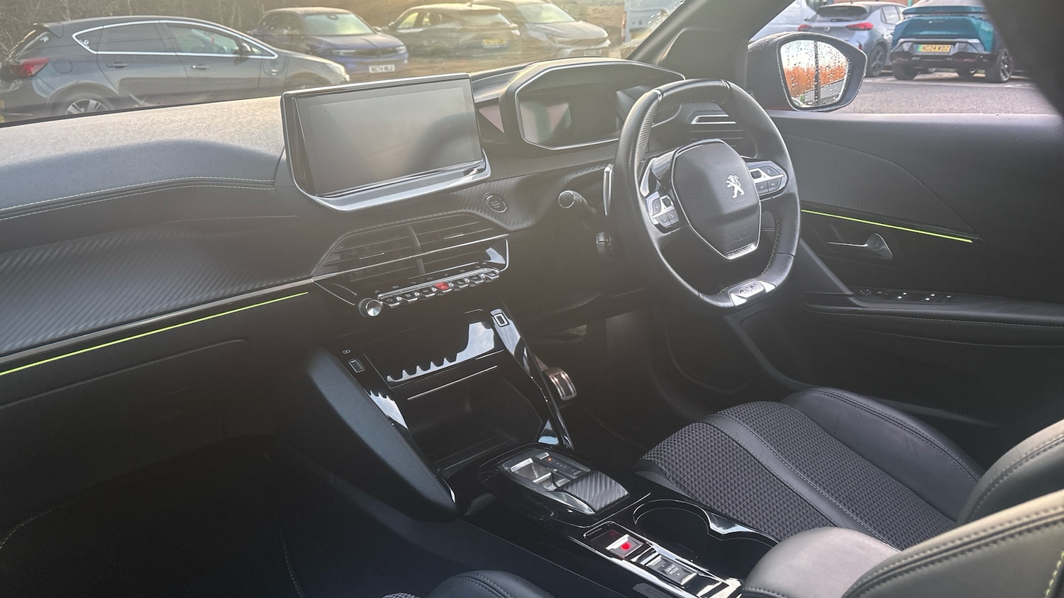 Used Peugeot 208 2022 for sale - 77033337: Photo 9