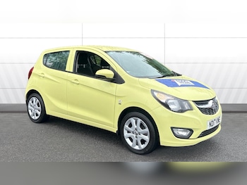 Vauxhall - Viva