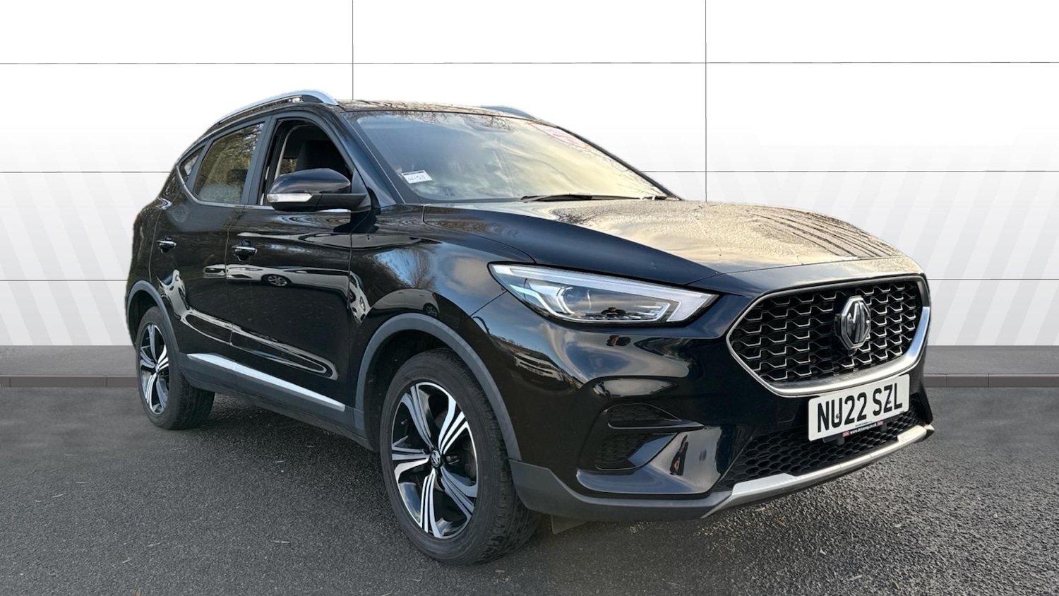 Used MG MG ZS 2022 for sale - 76776310: Photo 1