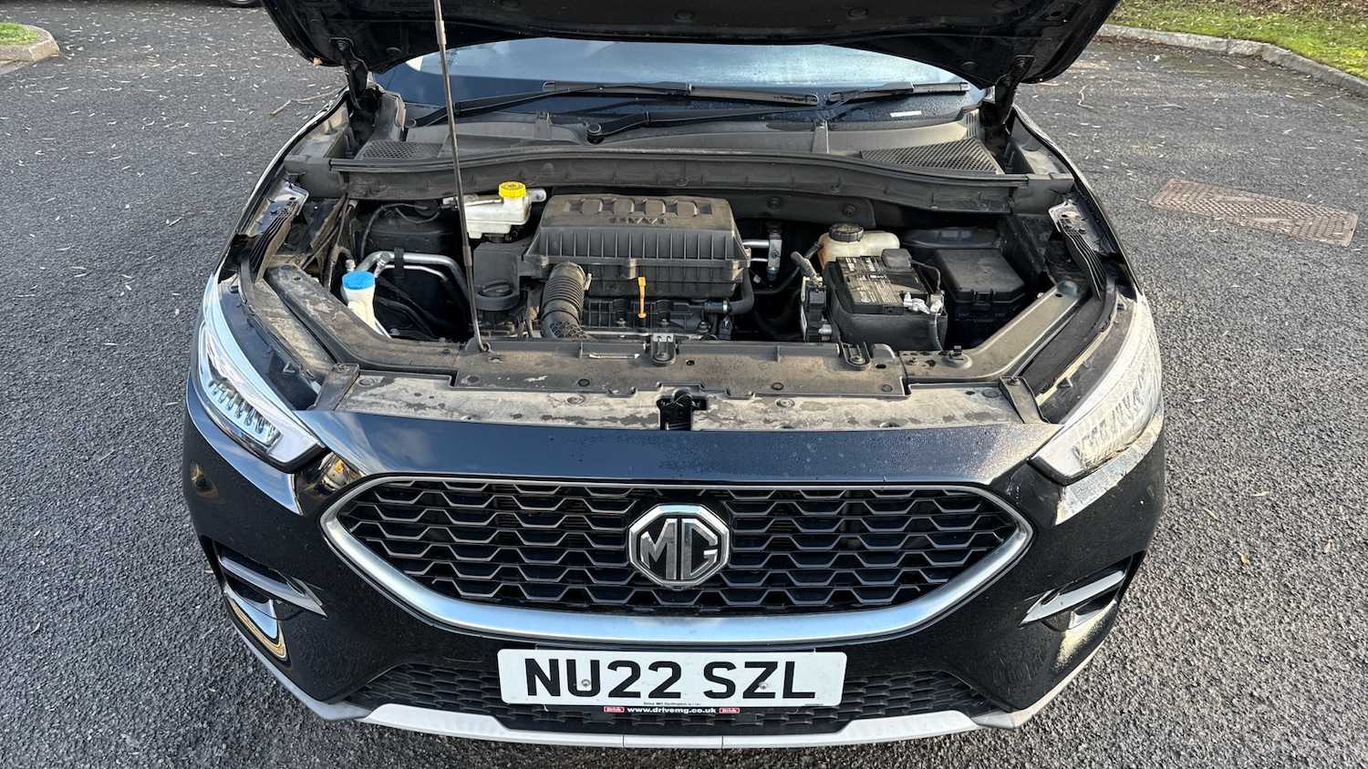 Used MG MG ZS 2022 for sale - 76776310: Photo 8