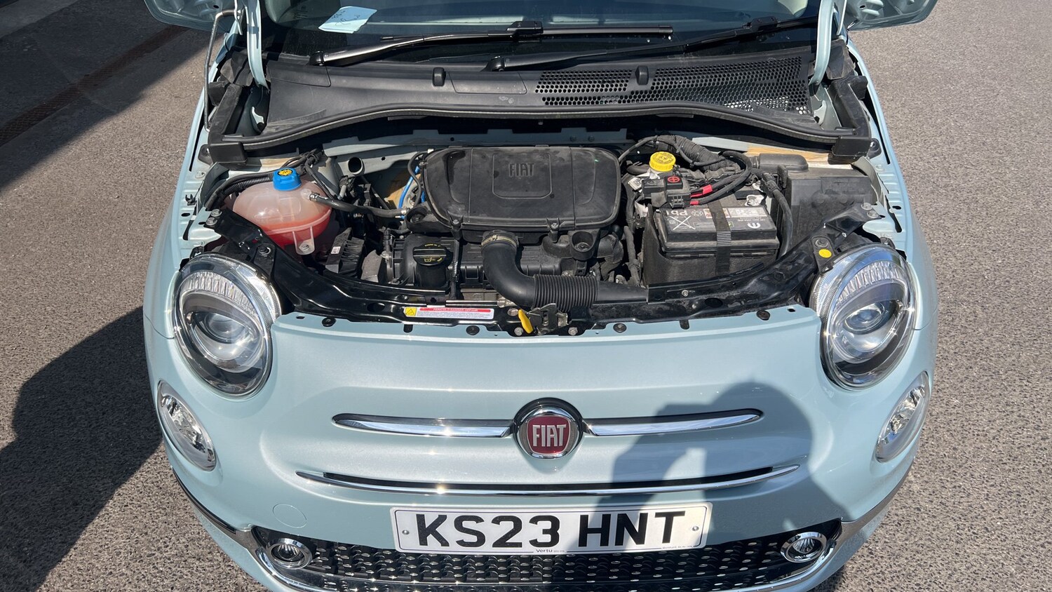 2023 Fiat 500 1.0 Mild Hybrid 3dr Petrol Hatchback Hatchback Petrol Manual - Picture 8 of 20