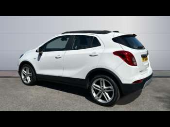 Used Vauxhall Mokka X 2018 for sale - 74732079: Photo