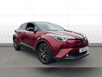 Used Toyota C-HR 2018 for sale - 78094927: Photo