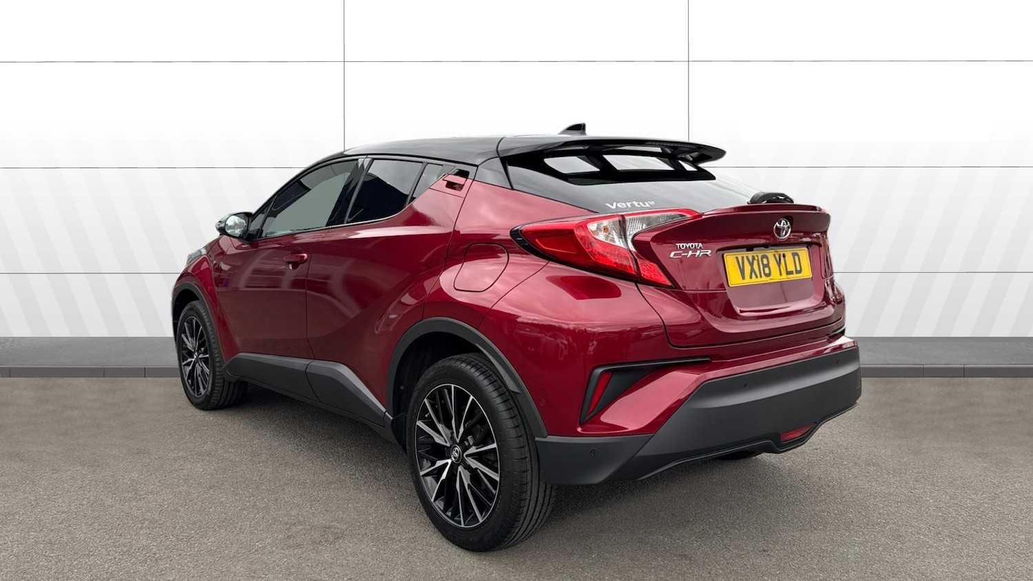 Used Toyota C-HR 2018 for sale - 78094927: Photo 2