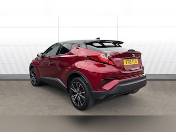 Used Toyota C-HR 2018 for sale - 78094927: Photo
