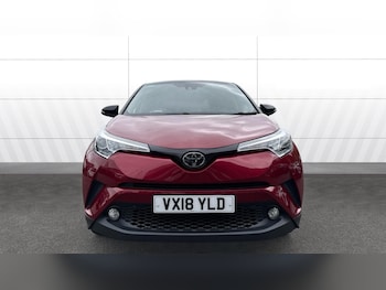 Used Toyota C-HR 2018 for sale - 78094927: Photo