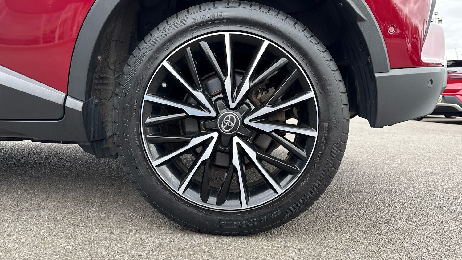 Used Toyota C-HR 2018 for sale - 78094927: Photo 7