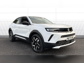 Vauxhall Mokka feature image