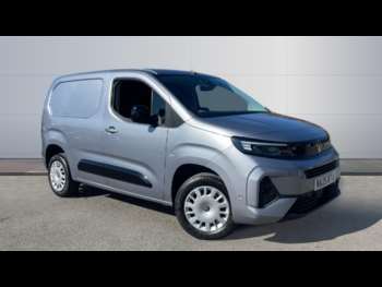 Used Vauxhall Combo 2025 for sale - 74166750: Photo