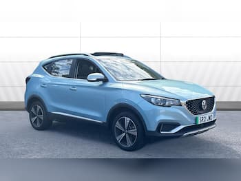 Used MG MG ZS 2021 for sale - 79615918: Photo