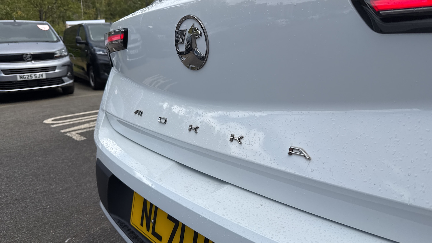 Used Vauxhall Mokka 2021 for sale - 75829720: Photo 39