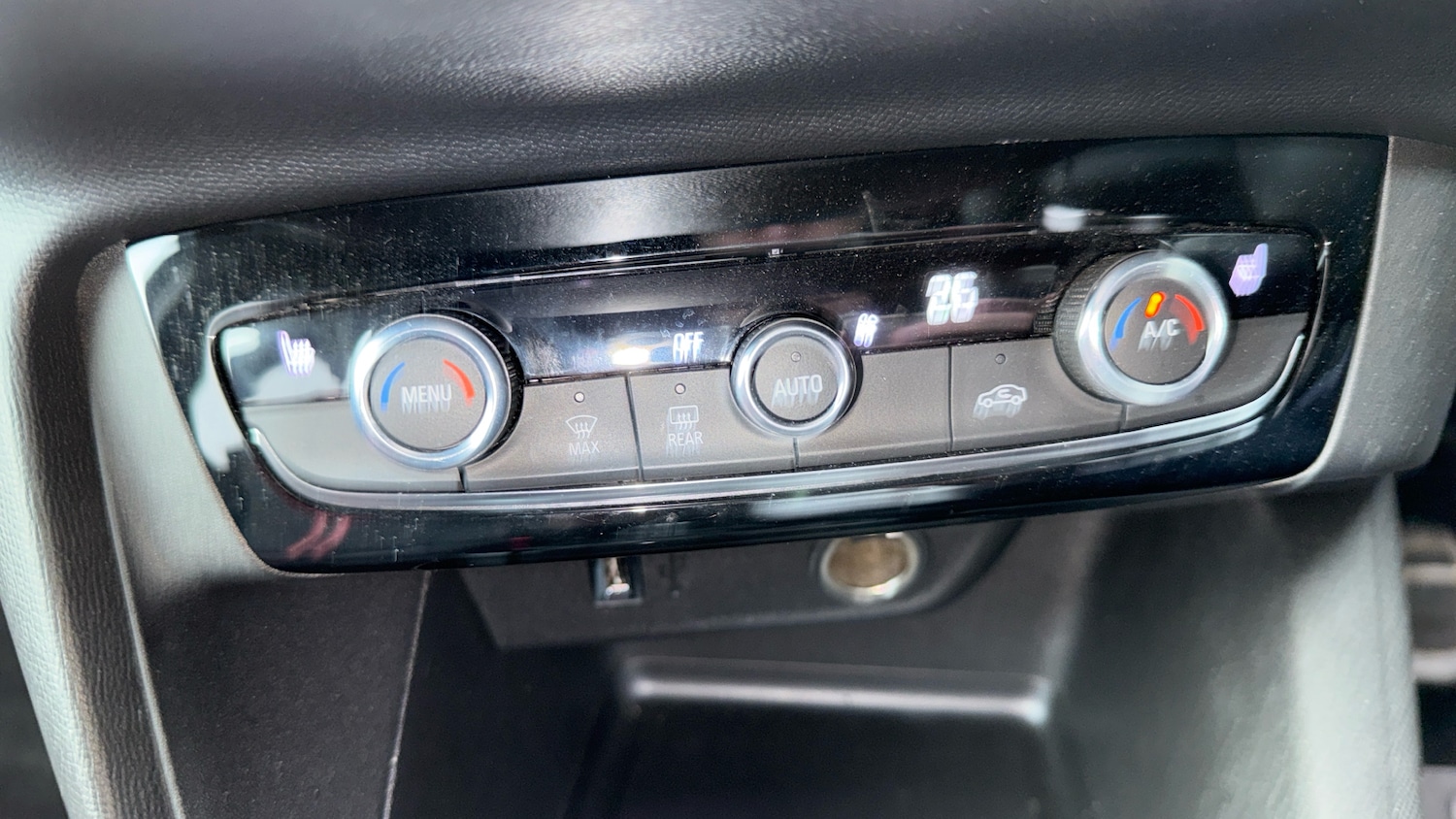 Used Vauxhall Corsa 2023 for sale - 76157040: Photo 23