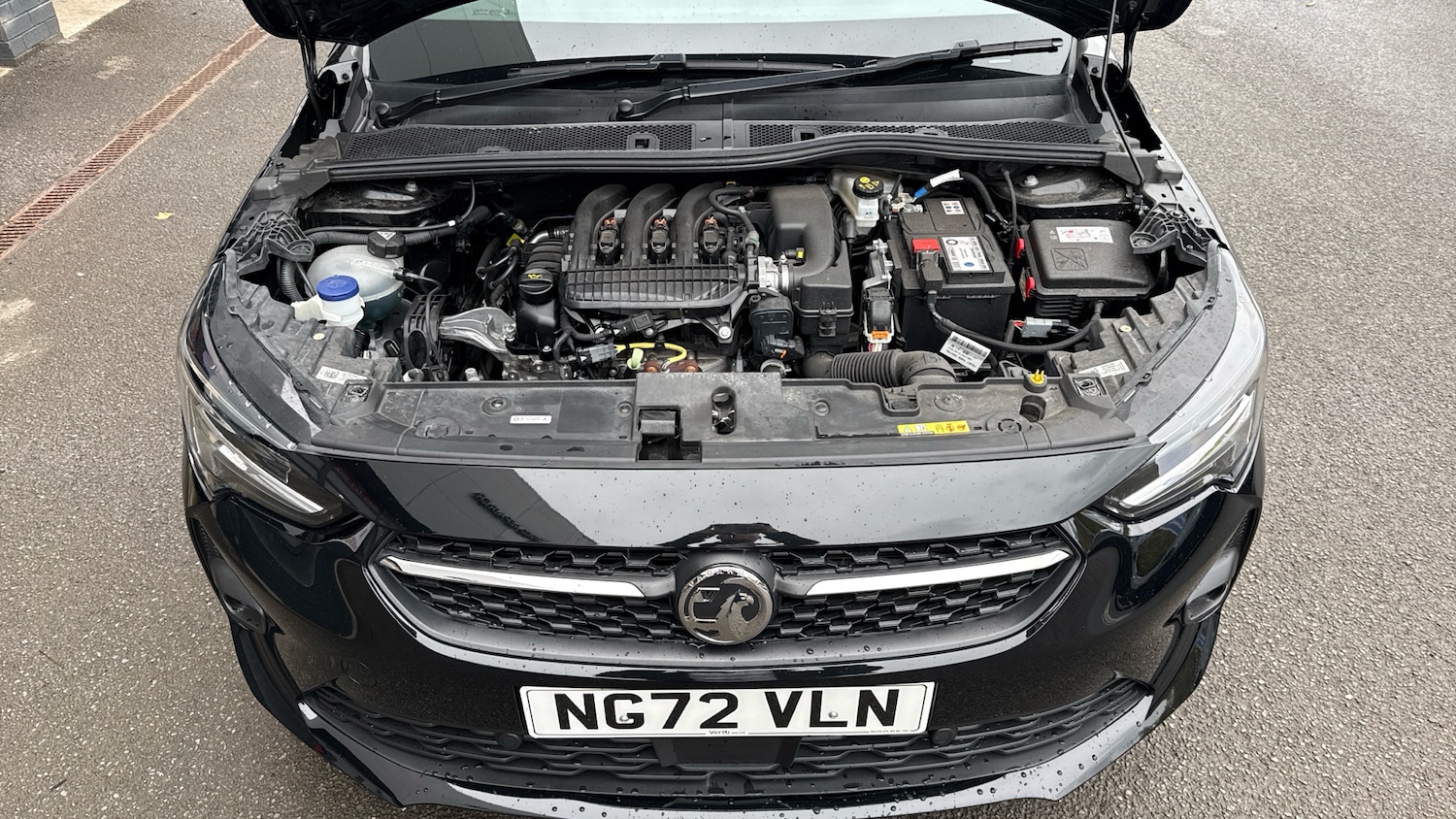 Used Vauxhall Corsa 2023 for sale - 76157040: Photo 8