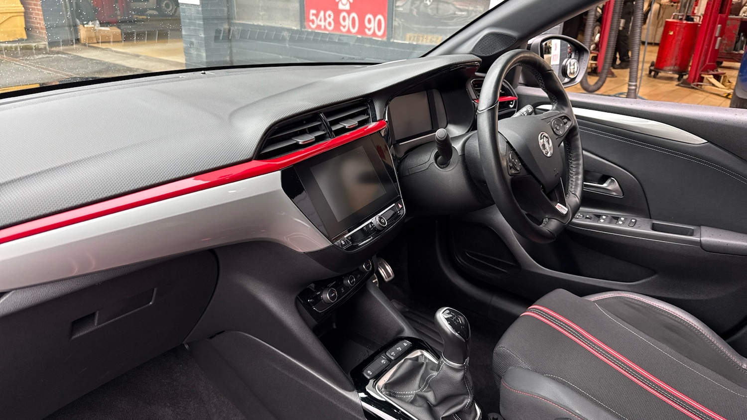 Used Vauxhall Corsa 2023 for sale - 76157040: Photo 9