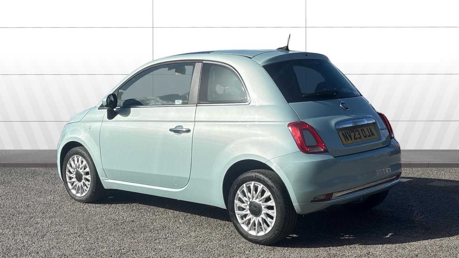 Used Fiat 500 2023 for sale - 78077541: Photo 2