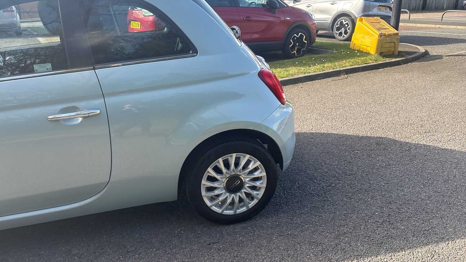 Used Fiat 500 2023 for sale - 78077541: Photo 26