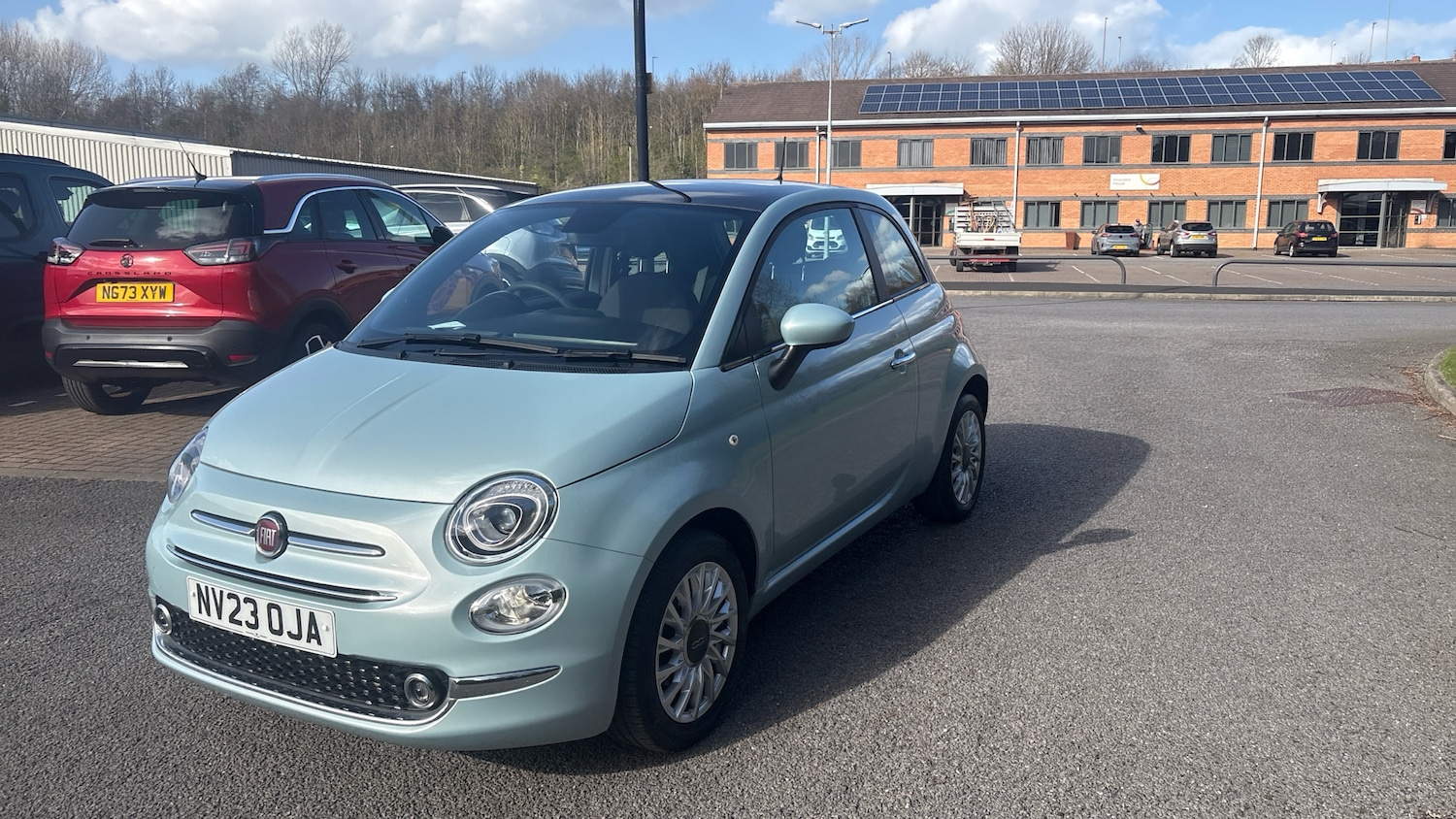 Used Fiat 500 2023 for sale - 78077541: Photo 28