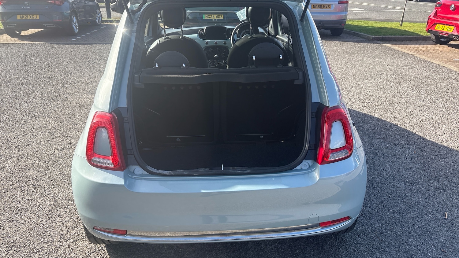 Used Fiat 500 2023 for sale - 78077541: Photo 4