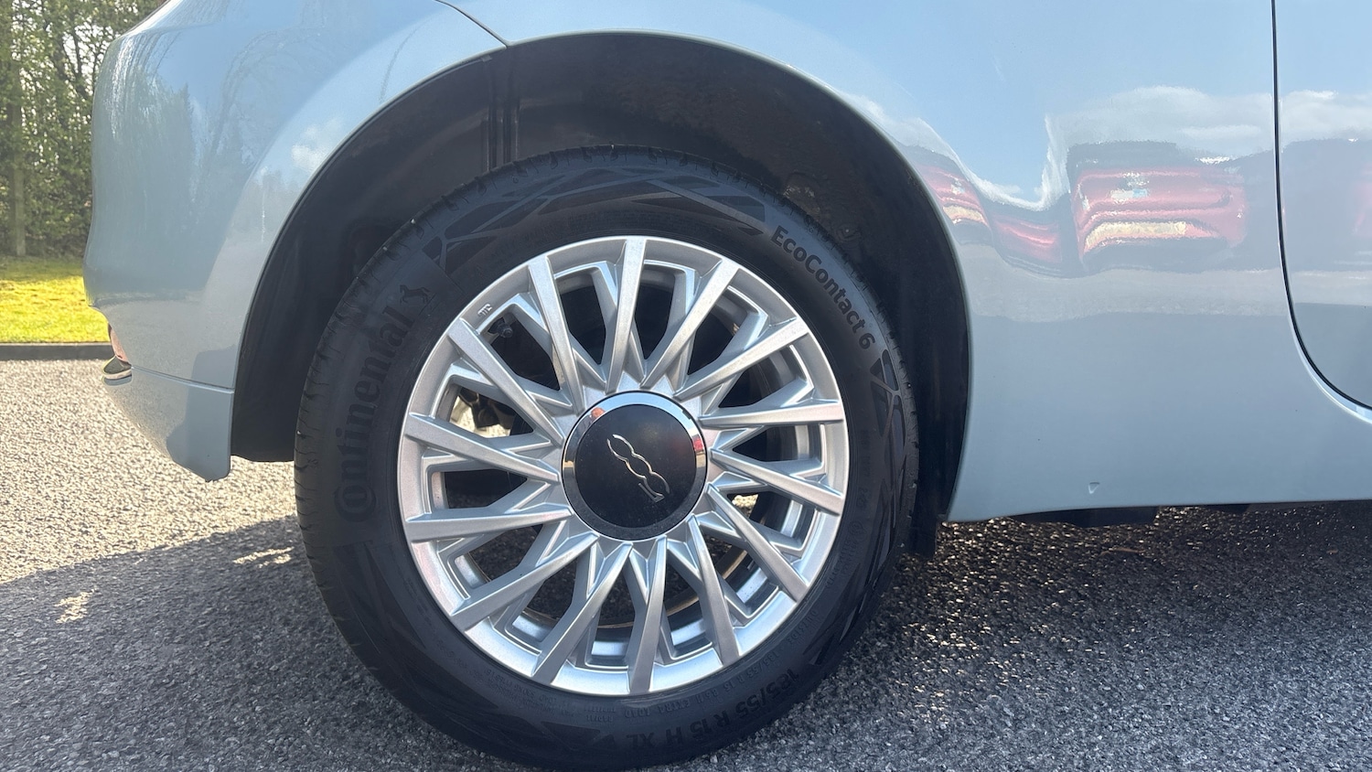 Used Fiat 500 2023 for sale - 78077541: Photo 7