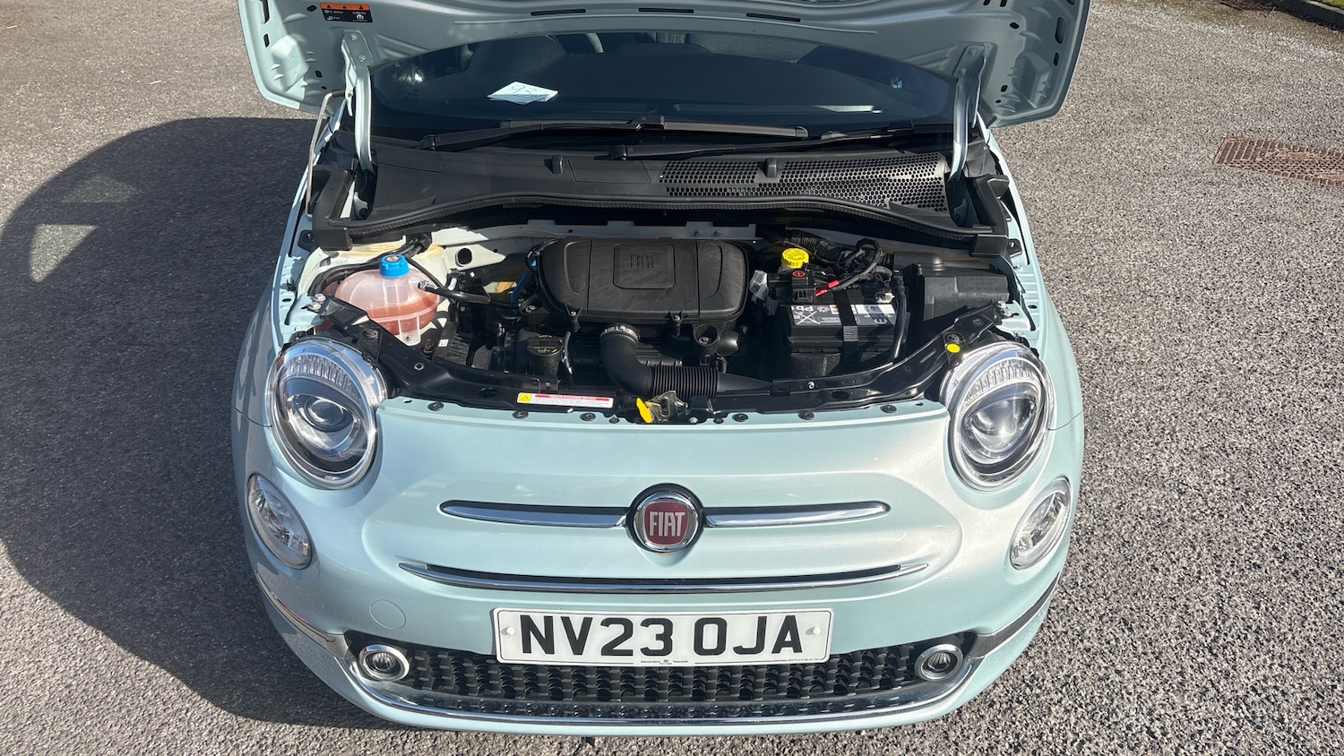 Used Fiat 500 2023 for sale - 78077541: Photo 8