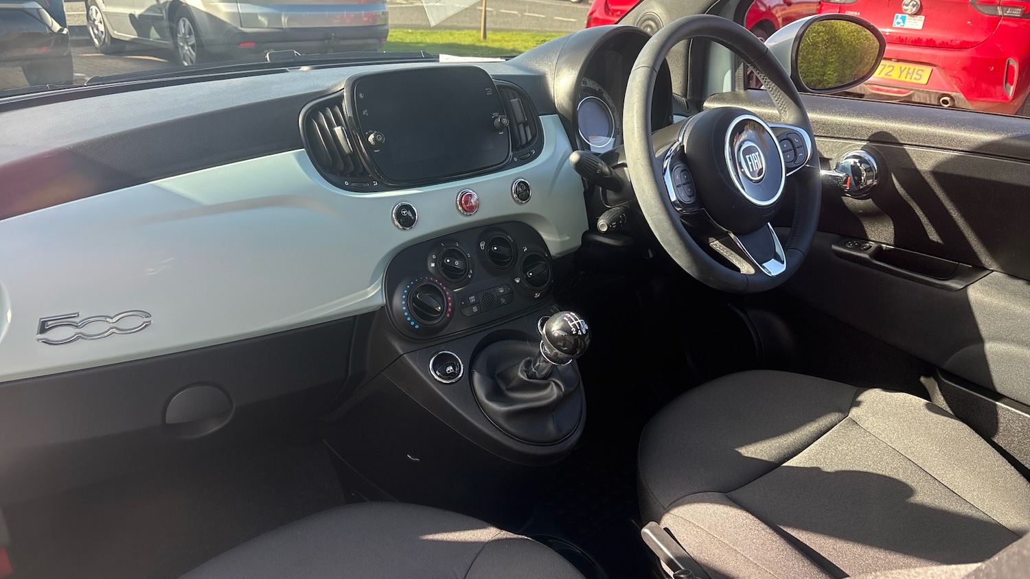 Used Fiat 500 2023 for sale - 78077541: Photo 9