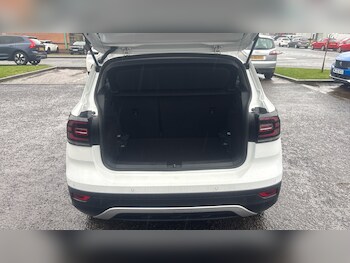 Used Volkswagen T-Cross 2023 for sale - 77434533: Photo