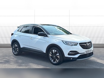 Used Vauxhall Grandland X 2020 for sale - 79404594: Photo