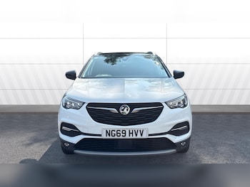 Used Vauxhall Grandland X 2020 for sale - 79404594: Photo
