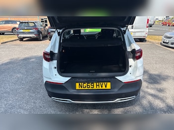Used Vauxhall Grandland X 2020 for sale - 79404594: Photo