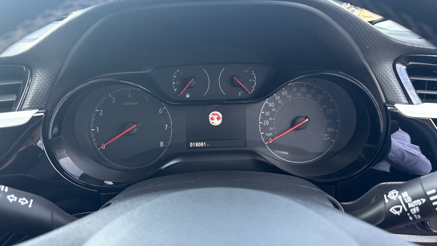 Vehicle 18