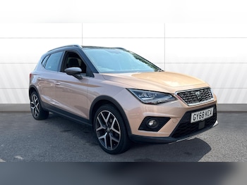Used SEAT Arona 2018 for sale - 79299073: Photo